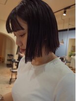 シム 千葉(sim) 千葉駅オリーブグレーココアベージュ小顔