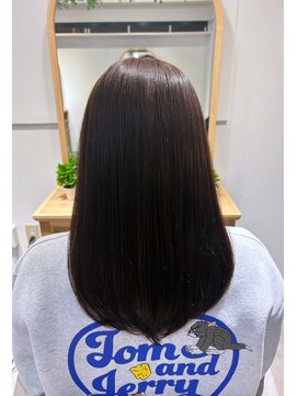 オモテ 町田店(Omote) ミルキーアッシュ