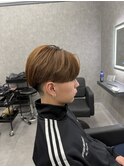 ニュアンス縮毛矯正
