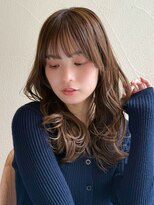 マセナ(Masena)&nbsp;ミディアムローレイヤー