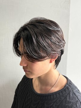 ドアーズ 西金沢(DOORS) ニュアンスパーマ