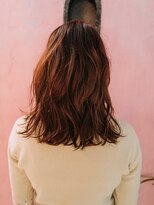 ヘアアンドリラクゼーション シャッセ(Hair&Relaxation SASE) 愛されミディアム