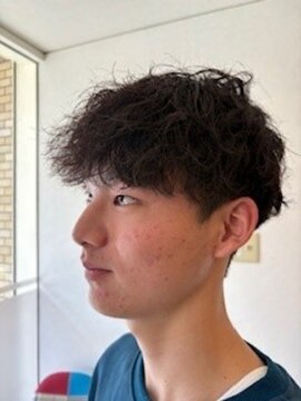 アジアンヘアー(ASIANHAIR) ニュアンスパーマ