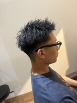 ウェーブ(WAVE)&nbsp;スパイキーショート