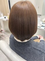 ゼルアヴェダ イオンモール与野(ZELE AVEDA)&nbsp;ボブ