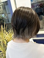 アンソル オブ リシェール(N'SOL of RICHAIR)&nbsp;インナーカラー/ダークアッシュ/似合わせカット/南越谷