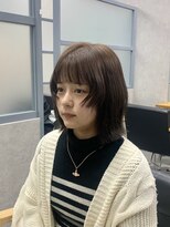リアナ 豊洲(Reana.)&nbsp;ウルフbob