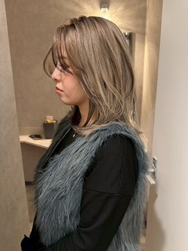 ラキング シガ(LAKING SHIGA) 10代20代30代40代南草津駅イメチェン髪質改善