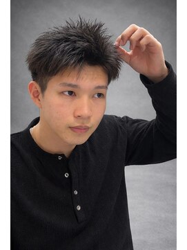 グロウ 天神店(growth) メンズショート