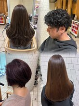 【美シルエット】流行と個性を生かしたオリジナルのスタイルを実現します！