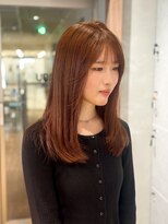 アングゥギャラリー(ungu GALLERY)&nbsp;アプリコットブラウン/ベージュ/ピンクオレンジ