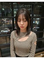 ハーツオオサカ(HE:ARTS OSAKA)&nbsp;シースルーがかわいい大人レイヤーエギョモリ