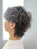 《オープン記念》メンズパーマ ￥11000