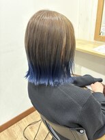 アレッタヘアーサロン(ALETTA HAIR SALON)&nbsp;エンドカラー