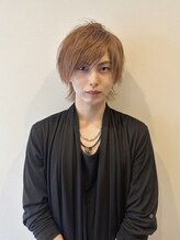 アグ ヘアー モル 熊谷店(Agu hair moll.)&nbsp;TAIKI 