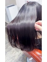 シック(Chic) ペールミスティークラベンダー×メテオトリートメント☆彡