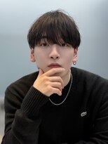 ジーナ 天神(Zina)&nbsp;韓国ヘア/シースルーマッシュ【メンズサロンZina天神】