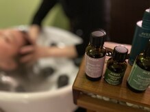 ビファインイーハアヴェダ(Befine e-ha AVEDA)の雰囲気(極上完全個室スパ。髪と頭皮の常態に合わせてカウンセリング。)