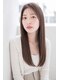 ジューシィ(Juicy)の写真/【髪質改善】理想の潤いのあるストレートを目指すならJuicyへ!まっすぐすぎない自然な仕上がりが人気♪