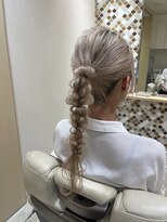 トータルビューティーハナコ(Total Beauty) あみおろし