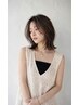 カット＋ハイライトカラー＋トリートメント ￥27,600→￥23,900