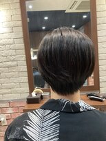 ルシクラージュ 武蔵小杉店(Recyclage)&nbsp;柔らかメンズマッシュ縮毛矯正♪