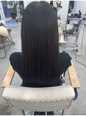 【越谷・蒲生】髪質改善◎高濃度URUTOWA水素トリートメント