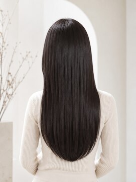 ラクヘアー 姪浜店(rak hair) 髪質改善 うるツヤロング