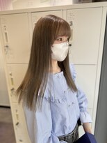 セブンルックスクレオ(7LOOKS creo)&nbsp;グレージュカラー