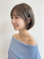 イデアル(Ideal)&nbsp;ショート/丸みショート/ハンサムショート/マッシュショート