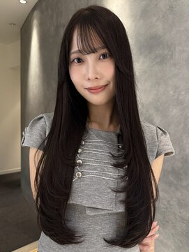 ヤヨイブレインズフェアリー(YAYOI BRAINS fairy) 思わず見惚れるロングレイヤー