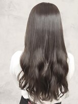 ヴィラ 雲雀丘花屋敷店(Villa)&nbsp;髪質改善美髪艶カラー大人可愛い透明感ショコラグレージュ