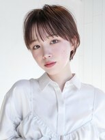 アルバム 池袋(ALBUM) ショート顔周りレイヤー_F31523
