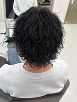 イーラ 和歌山(era)&nbsp;メンズパーマ/シャドウパーマ/波巻きパーマ/スパイラルパーマ
