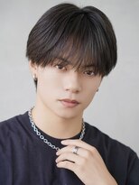 メンズサロン EIGHT MEN 藤沢店【エイトメン】【10月8日OPEN(予定)】 シースルーマッシュ ハンサムショート 曲がる縮毛矯正
