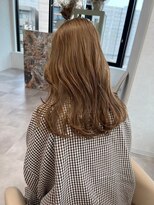 ソメルン 秋葉原&nbsp;秋葉原で叶えるミルクティーベージュカラー