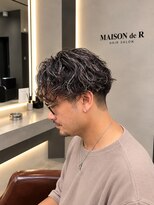 メゾン ド アール(Maison de R)&nbsp;ハイライト&パーマ