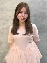 エリン ヘア(ELIN hair.)&nbsp;nanami 天神今泉