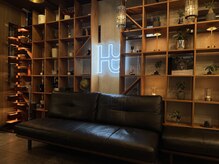 フー 北浦和(Huu)の雰囲気（men's salon Huu 北浦和　メンズ専用サロン　理容室　バーバー）