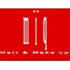 ミック ヘアアンドメイクアップ 赤羽店(miq Hair&Make up)のお店ロゴ