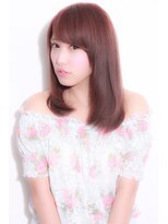 マルカ ヘアー(MARKA hair)&nbsp;柔らか☆愛されロブ♪