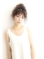 ケアシンサイバシ(CARE shinsaibashi) ゆるお団子アレンジ