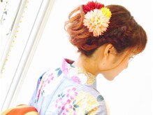 美容室フテュール