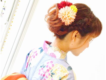 美容室フテュールの写真