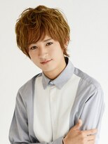 アース 妙典店(HAIR&MAKE EARTH) ボブ風ラウンドマッシュ【EARTH妙典】