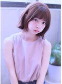 大泉学園【Omorfi】人気の外ハネボブ