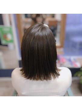 桜夏(ouca) 切りっぱなし