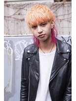 エイミー(Aimee)&nbsp;Aimee ロングネープウルフ