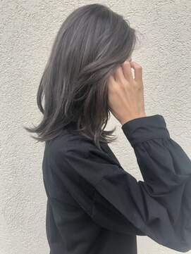 ヴァンカウンシル 津店(VAN COUNCIL) グレージュカラー