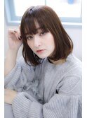 愛されボブ